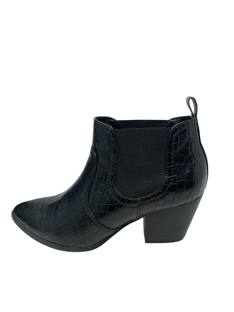 BELLA VITA  7.5 BOOTIE W