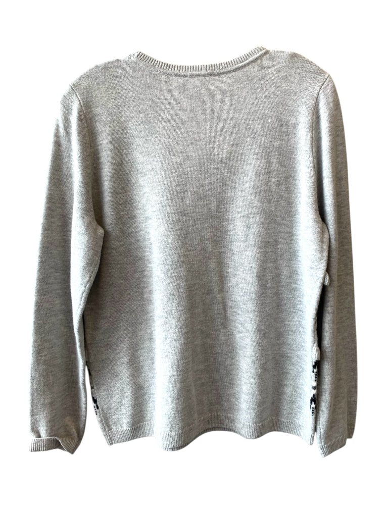 TALBOTS  PL SWEATER W