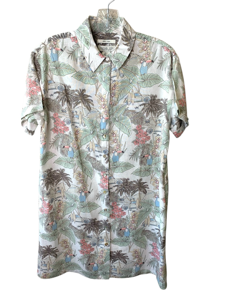 RACHEL ZOE  small DRESS W