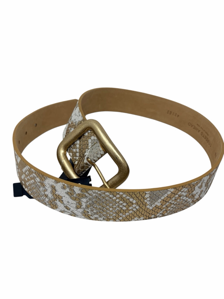 STREETS AHEAD Size xS BELT W
