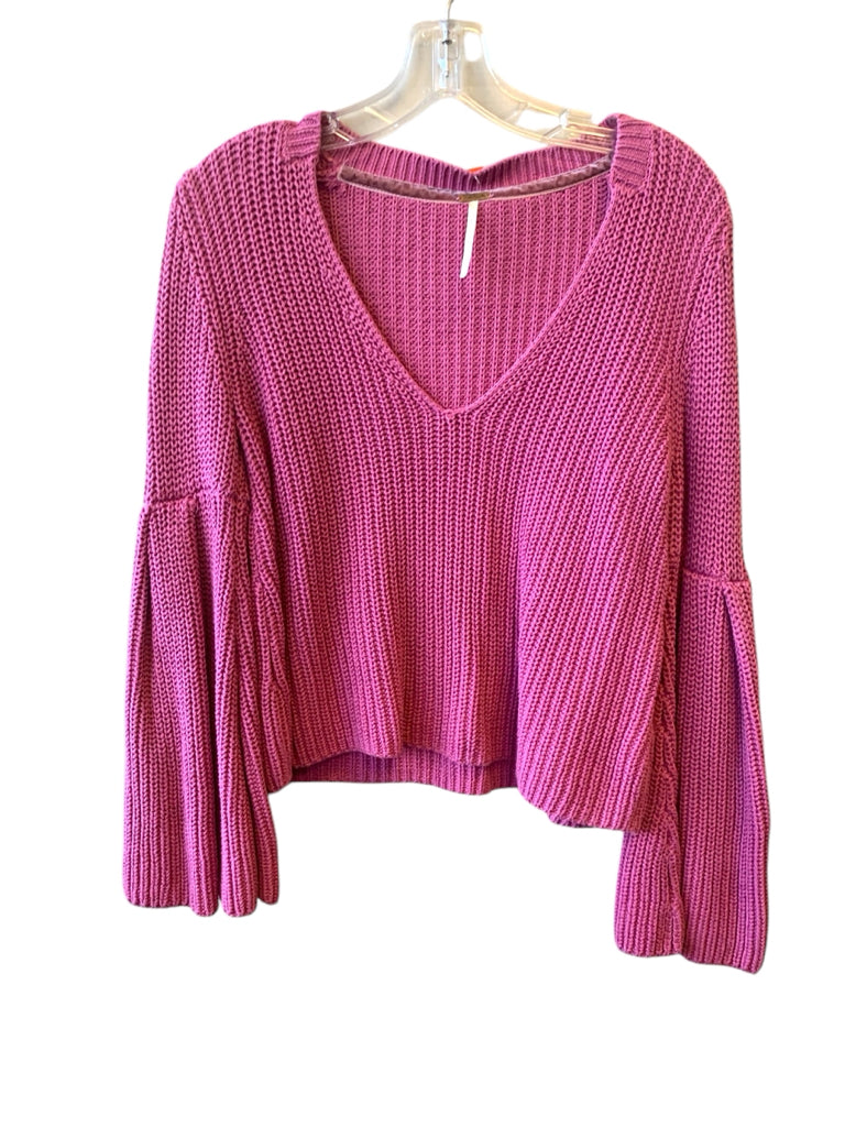 FREE PEOPLE  xS SWEATER W