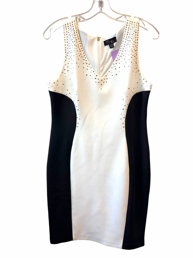 THALIA & SODI Size large DRESS  W