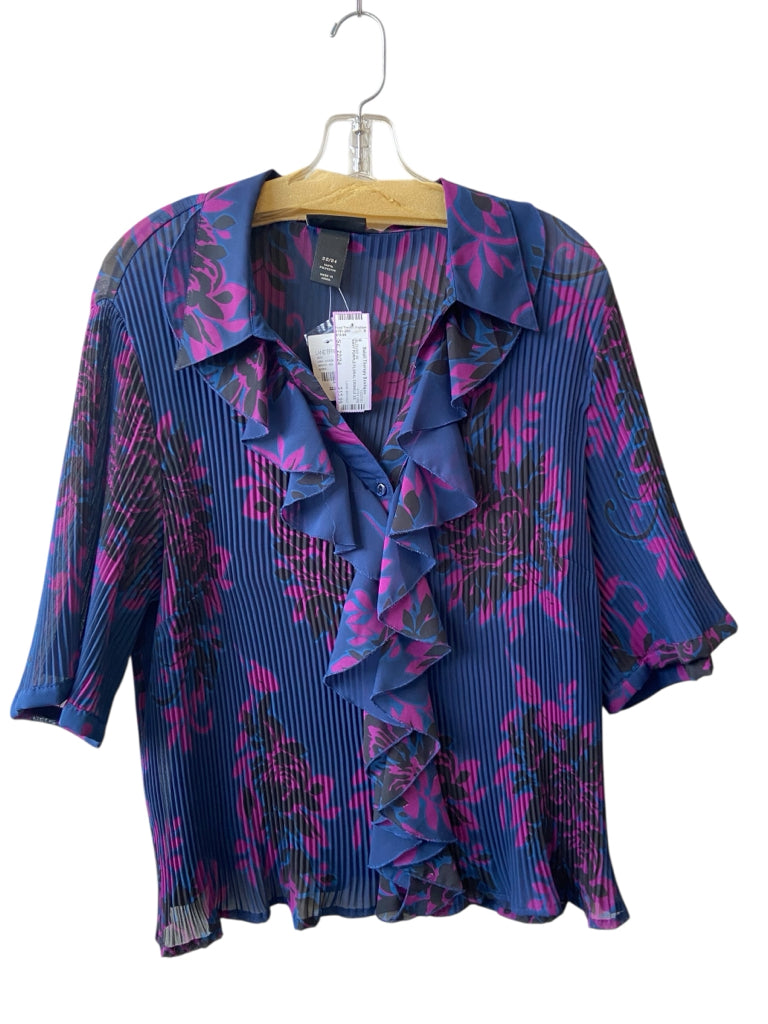 LANE BRYANT Size 22/24 BLOUSE W