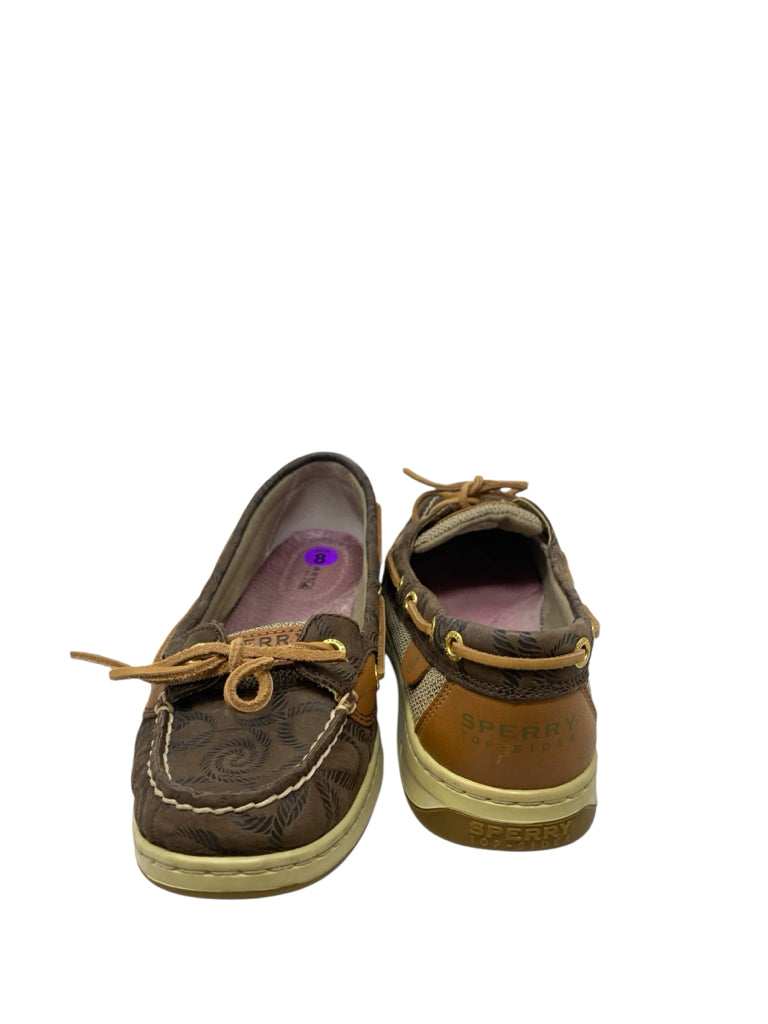 SPERRY  8 LOAFER W