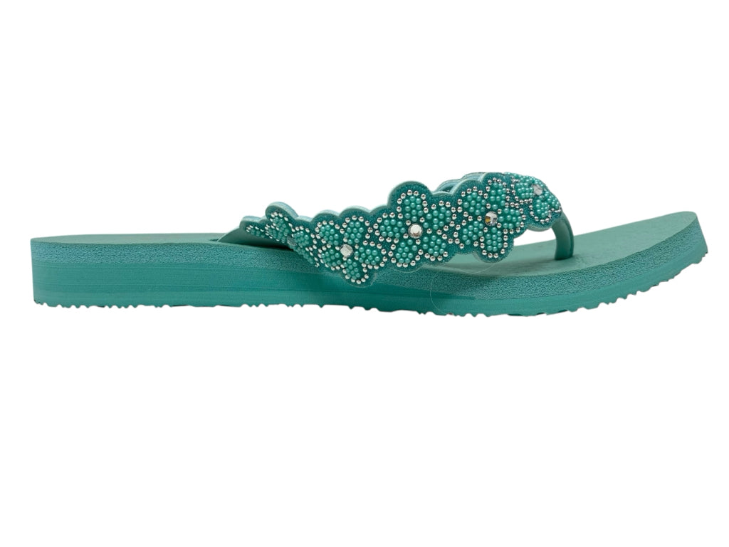 SKECHERS  9 FLIPFLOP W