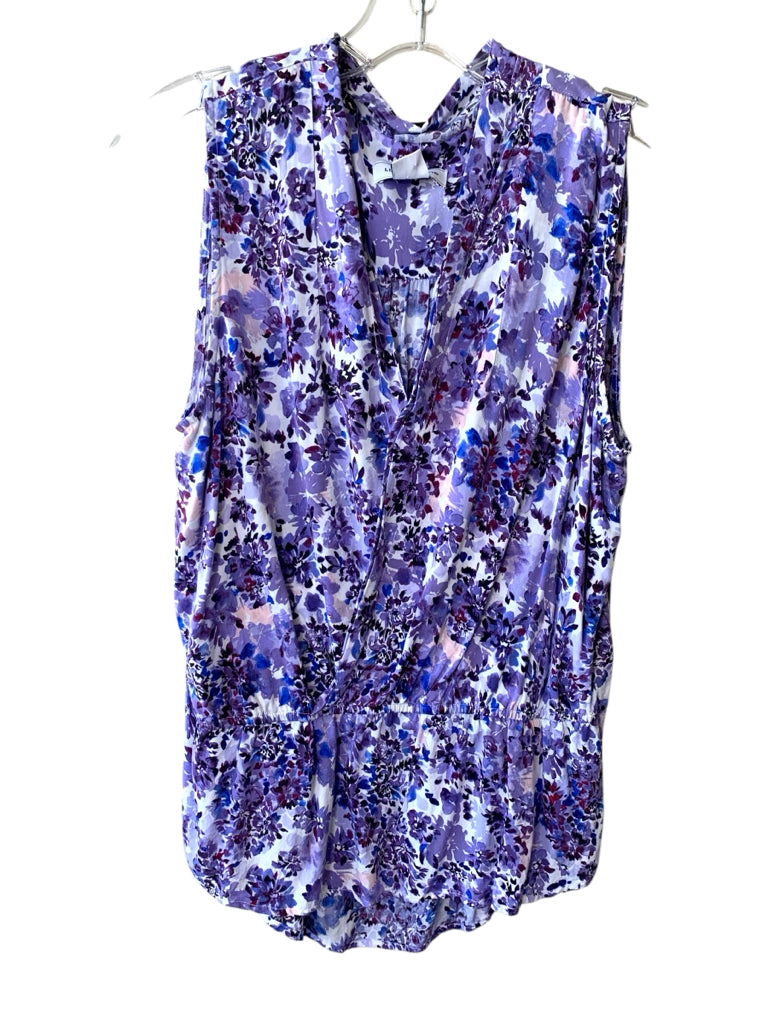 LIZ CLAIBORNE  medium TOP  W