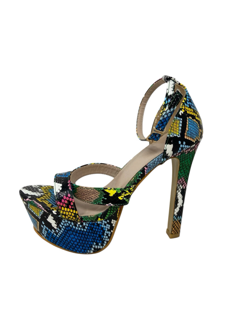 Size 9 HEEL W