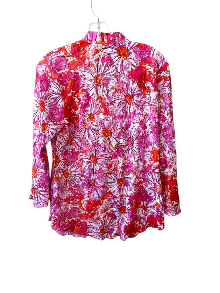 SNO SKINS Size medium BLOUSE W