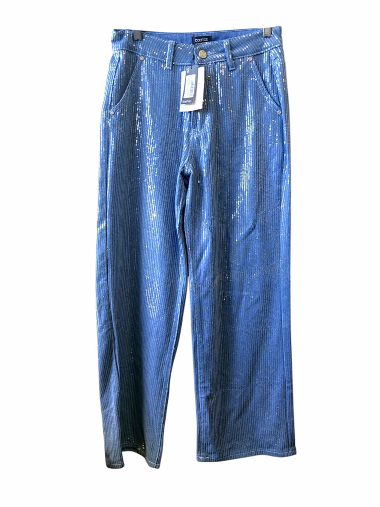BOOHOO Size 10 JEANS W