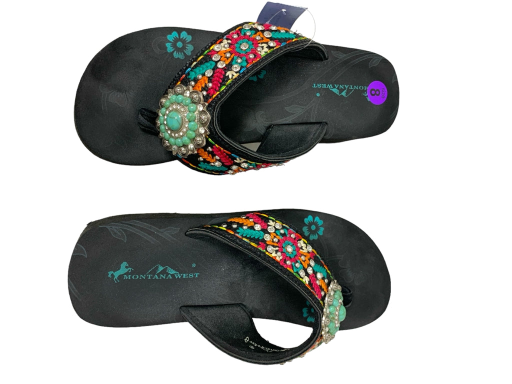 MONTANA WEST FLIPFLOP W