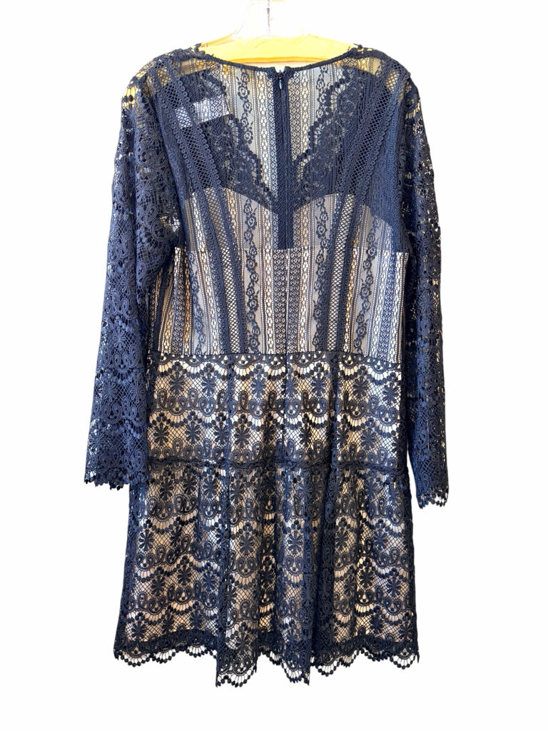 MIKA MINDEL Size large DRESS W