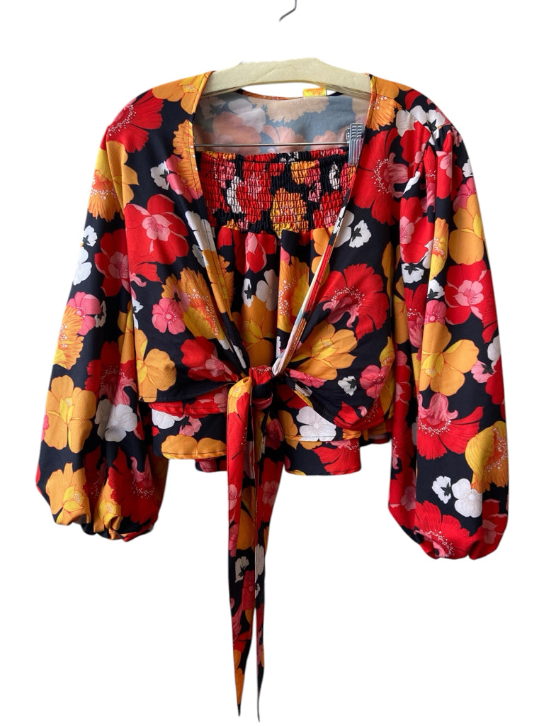 AGUA BENDITA Size large COVER UP W