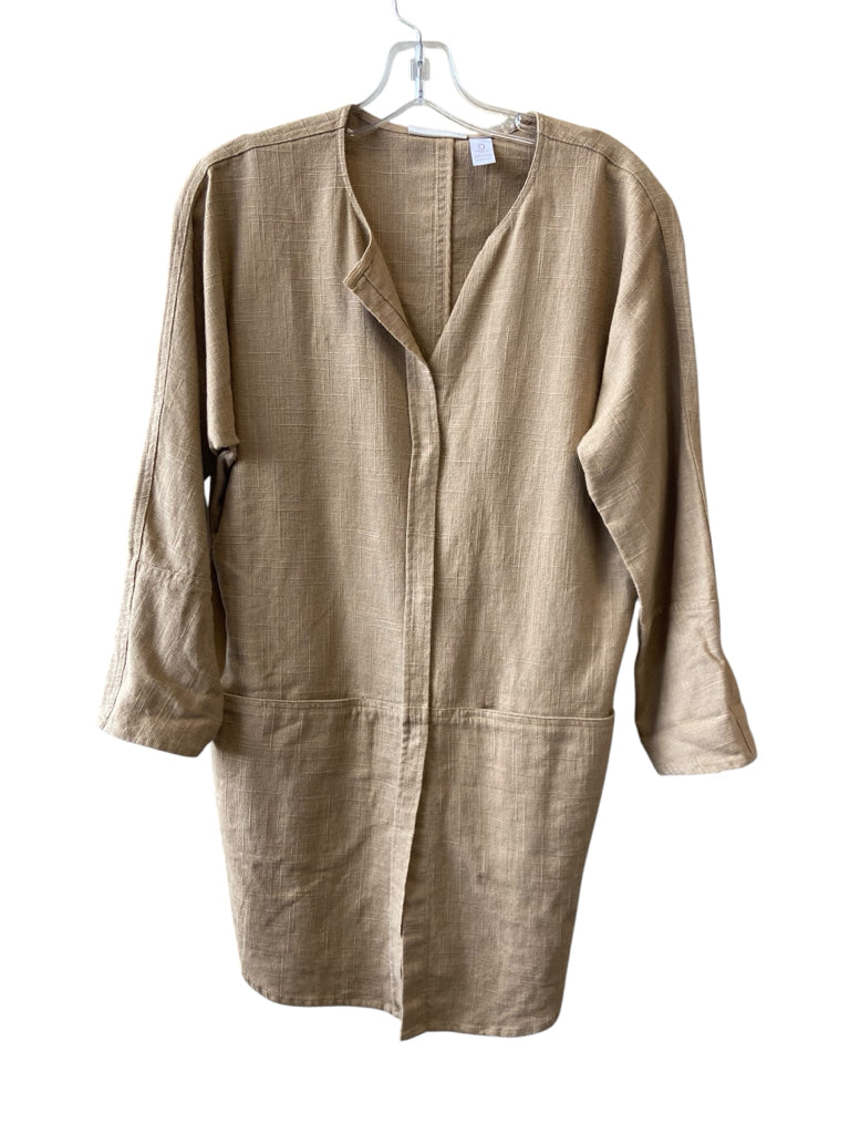 CHICO'S Size small JACKET W