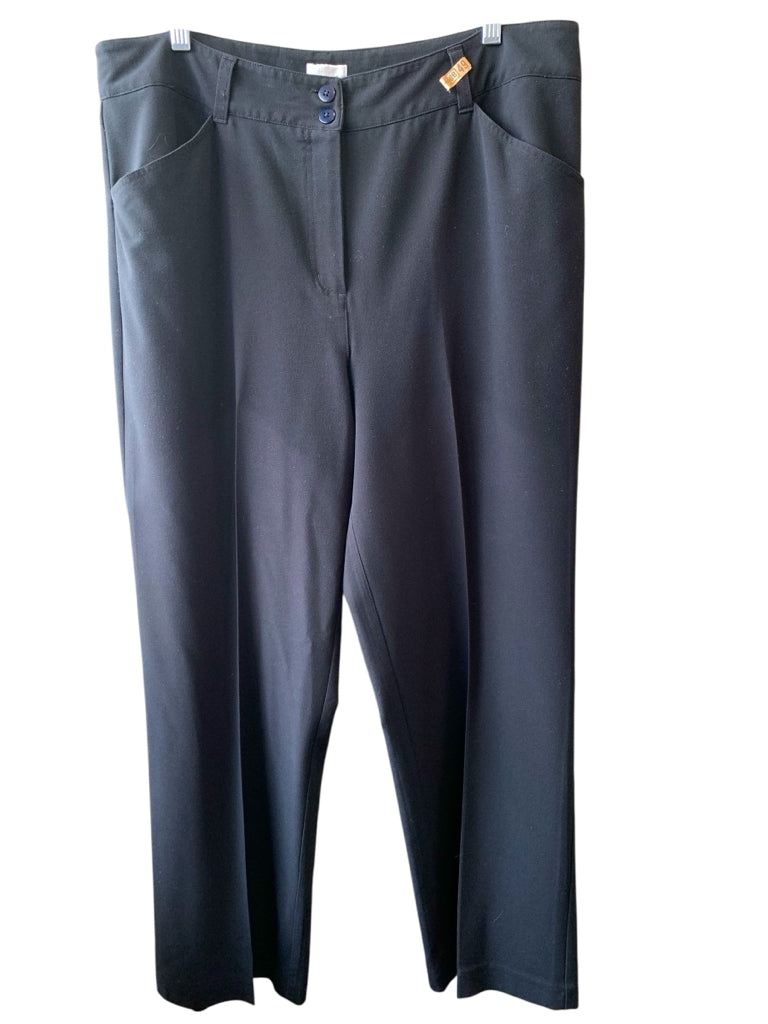 CHICO'S  14S PANTS W