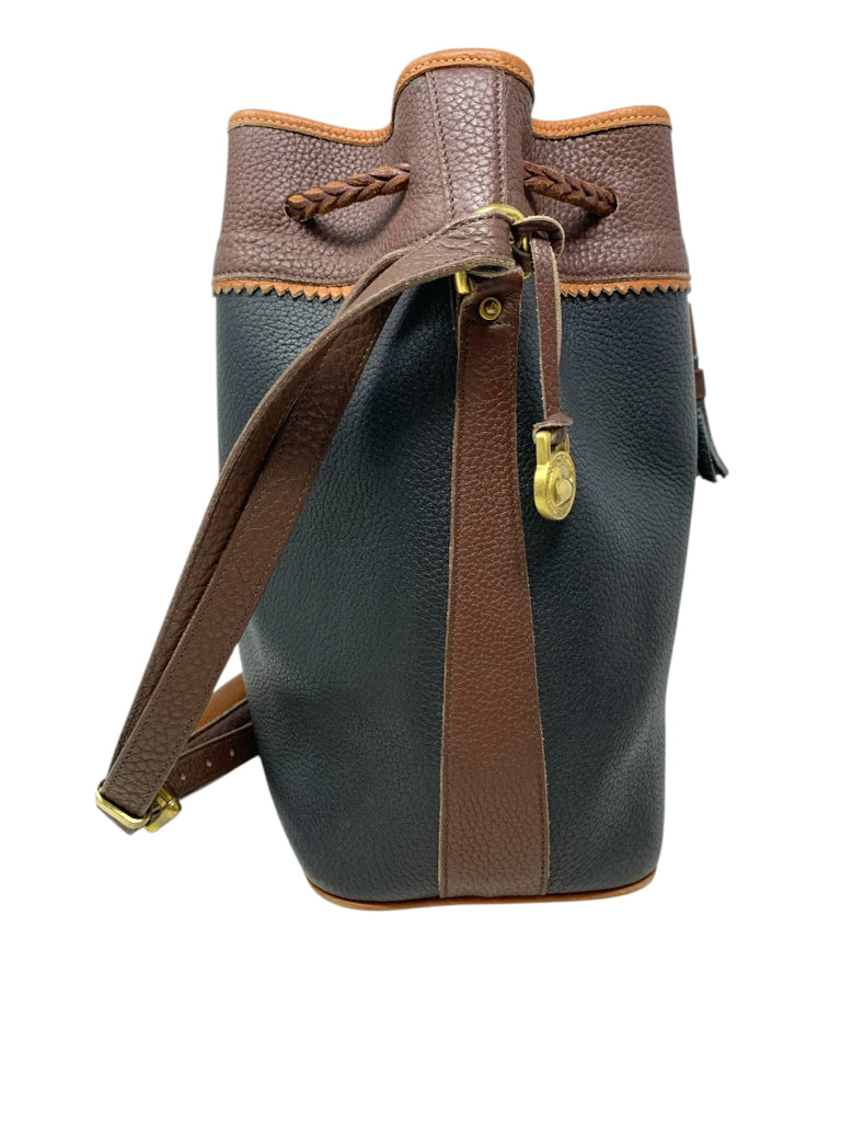 DOONEY & BOURKE  large PURSE W