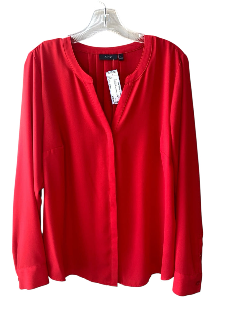 APT 9  large BLOUSE W