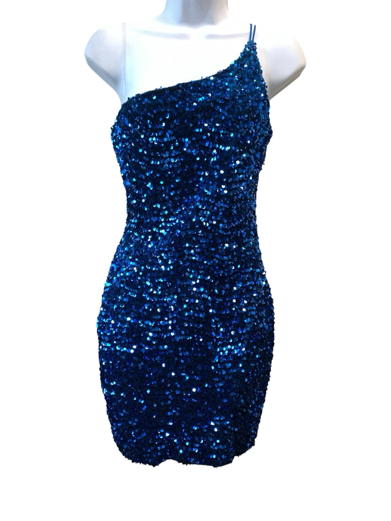 MIDNIGHT DOLL  small FORMAL W