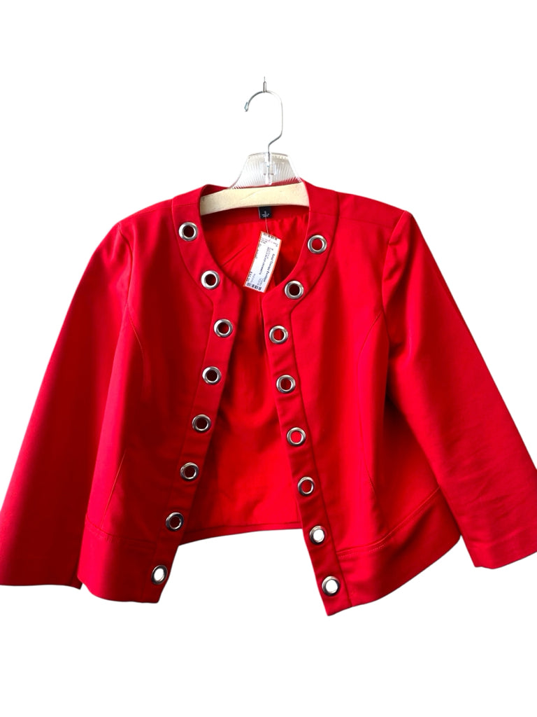 ROZ & ALI  small BLAZER W