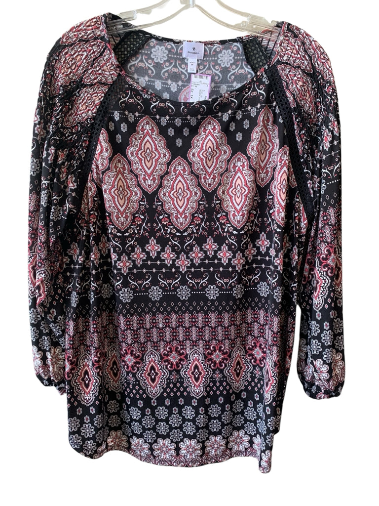 DRESSBARN  1X TOP  W