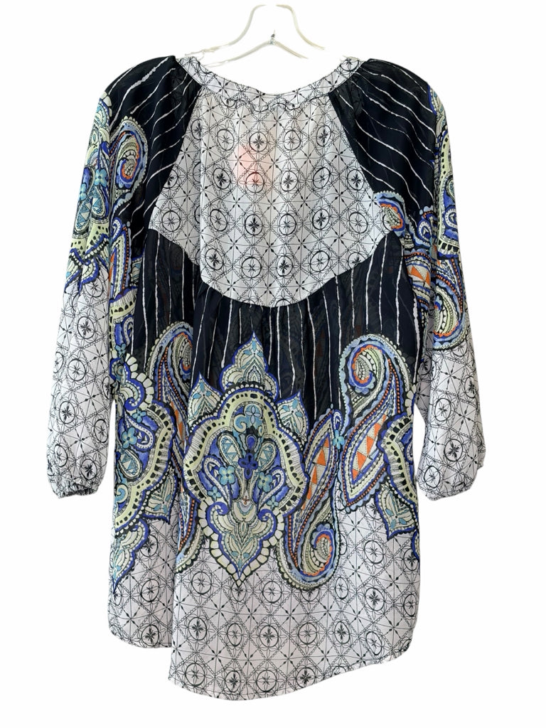 FIGUEROA & FLOWER Size large TOP  W