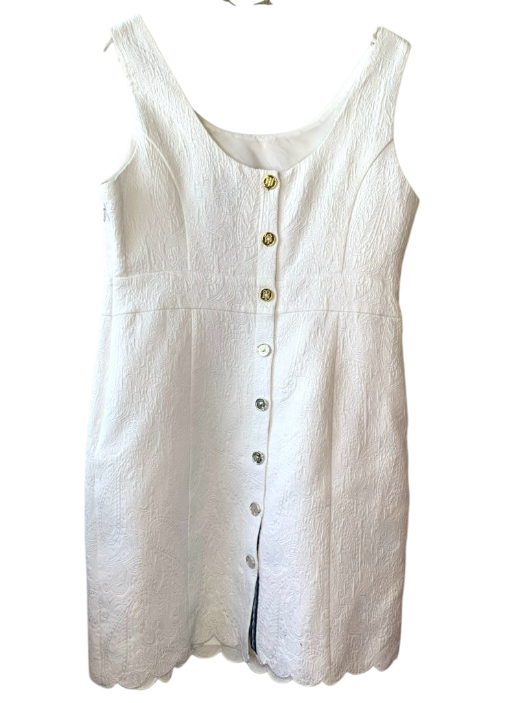 TOMMY HILFIGER  12 DRESS W