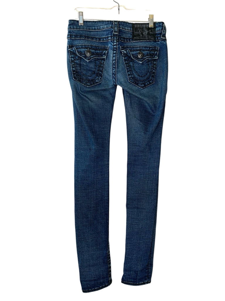 TRUE RELIGION  4 JEANS W