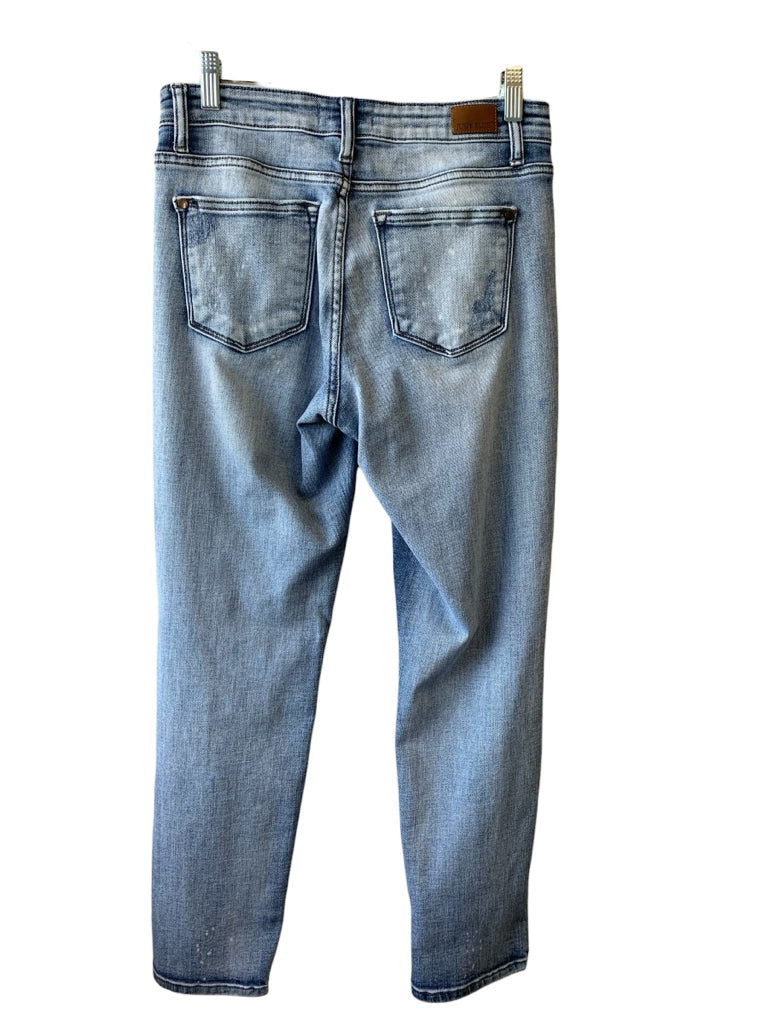 JUDY BLUE  5 JEANS W