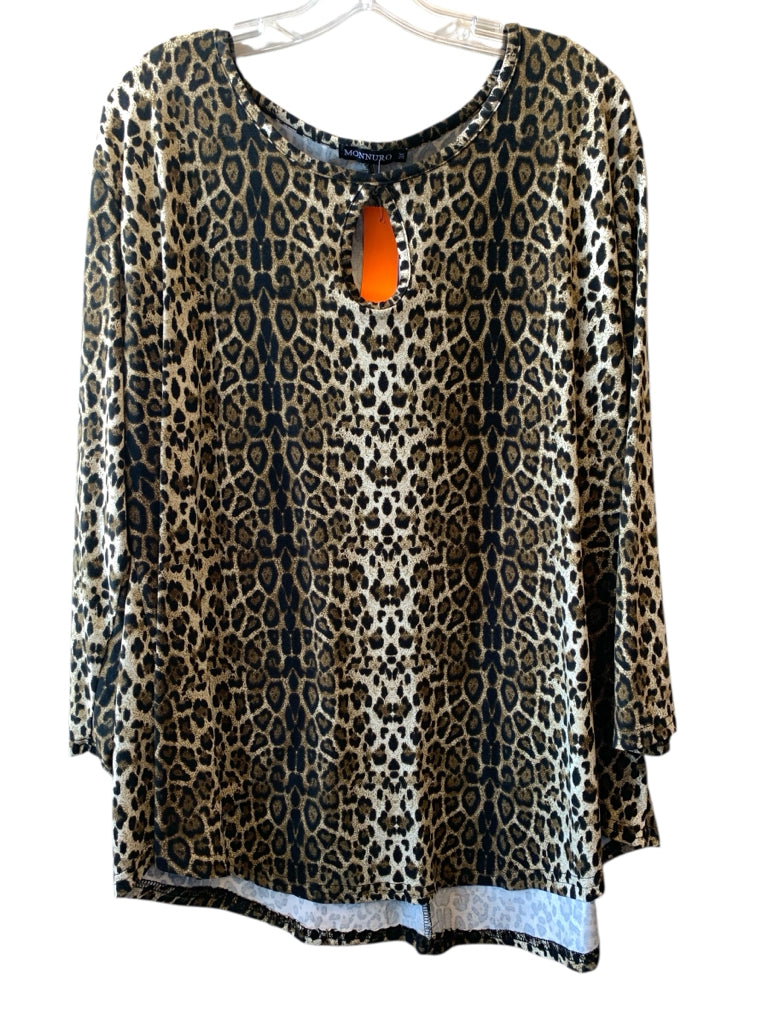 MONNURO  3X TOP  W