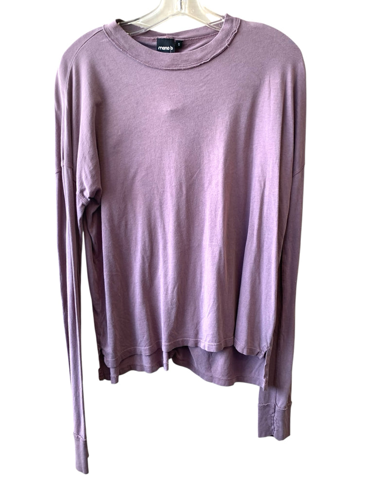 MONO B  small TOP W