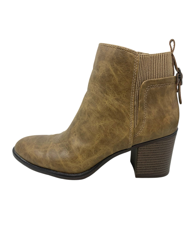 BARETRAPS  8.5 BOOTIE W