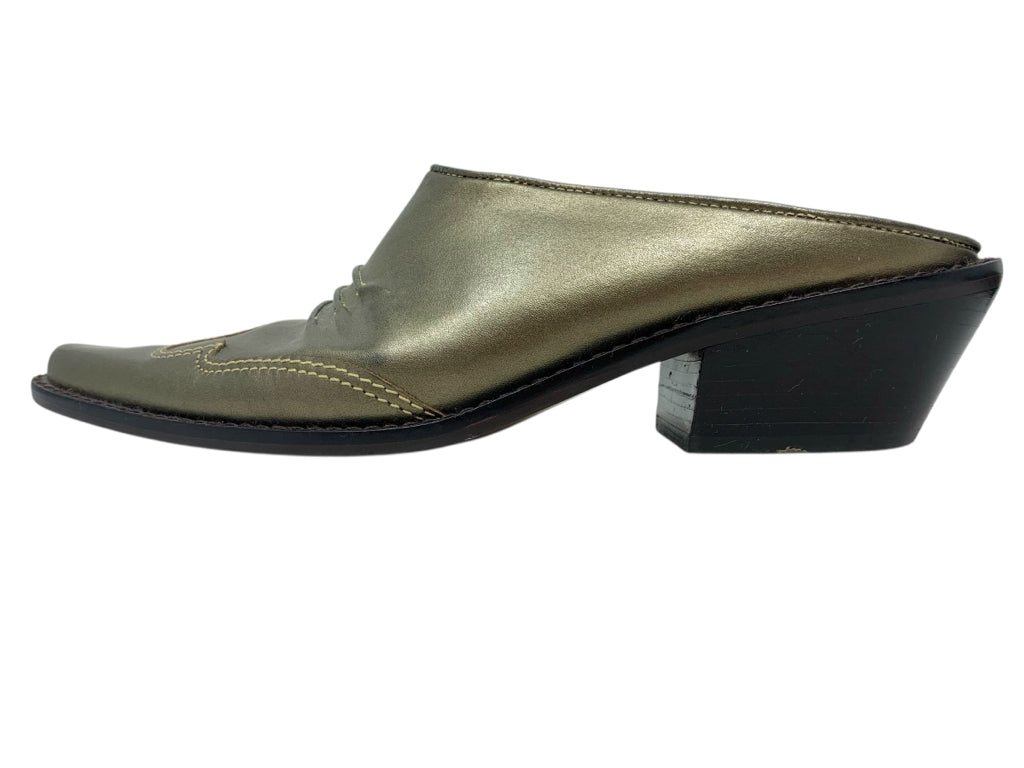 MATISSE  7 HEEL W