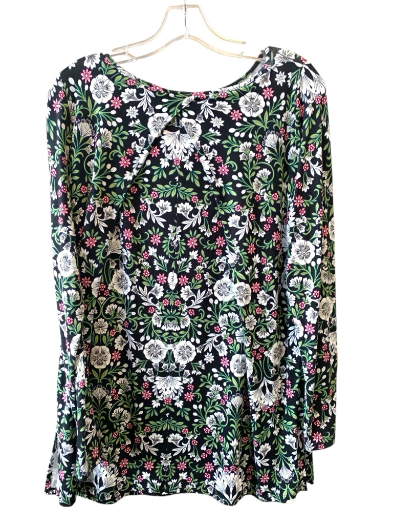 J JILL  small TOP W