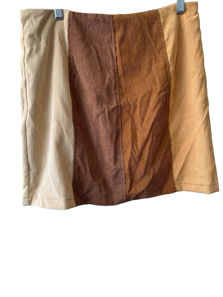 FRENCH VIOLET  large SKIRT W