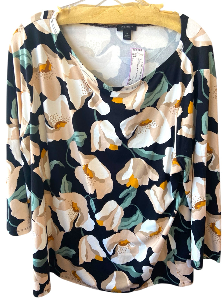 ANN TAYLOR Size xL TOP W