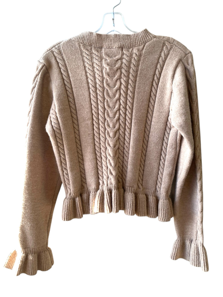 GRACE & EMMA  medium SWEATER W