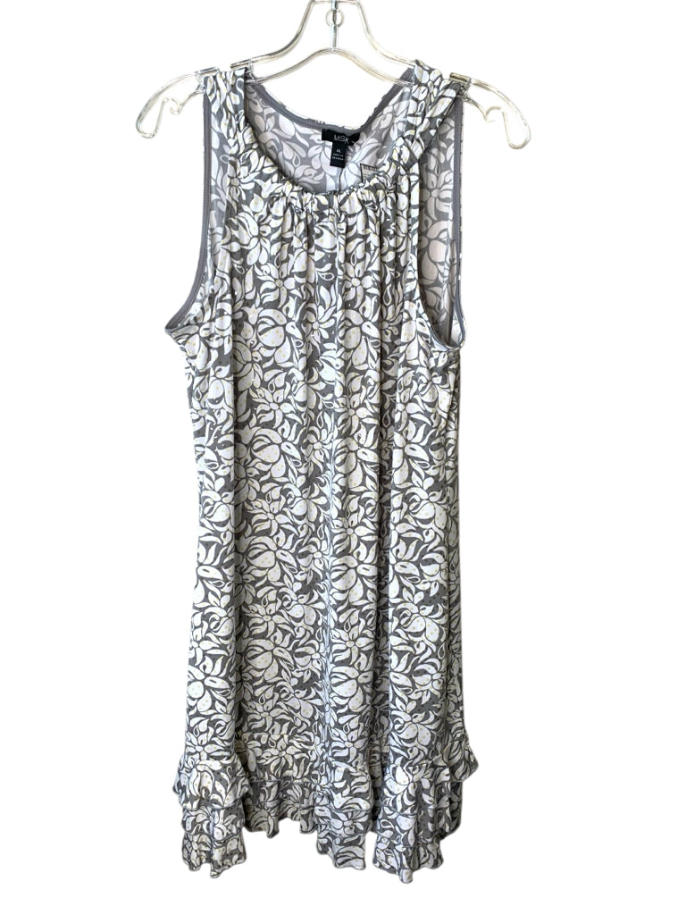MSK  xL DRESS W