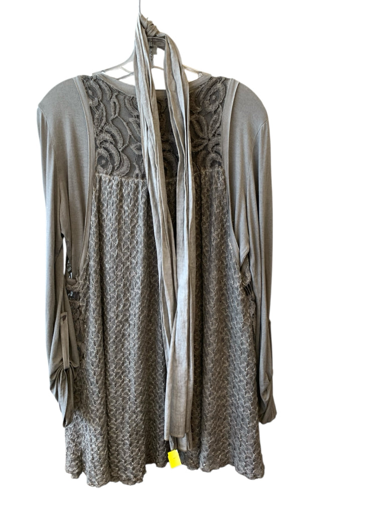 FLEUR DE LIS  medium TUNIC
