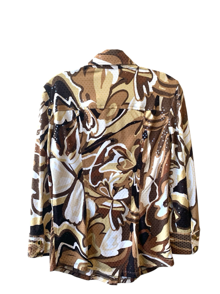 CACHE  medium BLOUSE W
