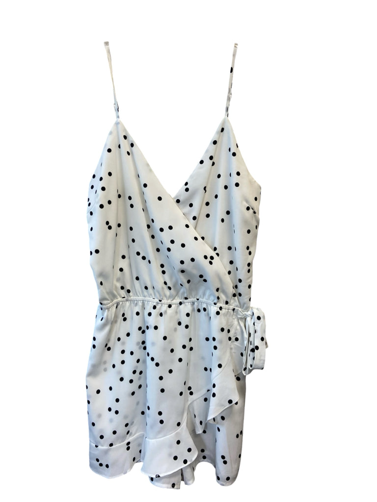 FRENCH VIOLET Size medium ROMPER W