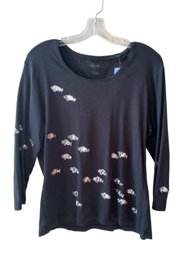 TALBOTS  large TOP  W