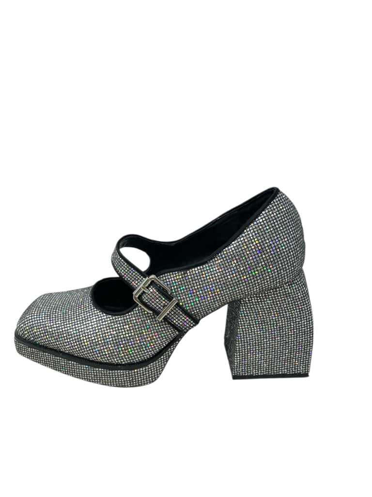 GB  8.5 HEEL W