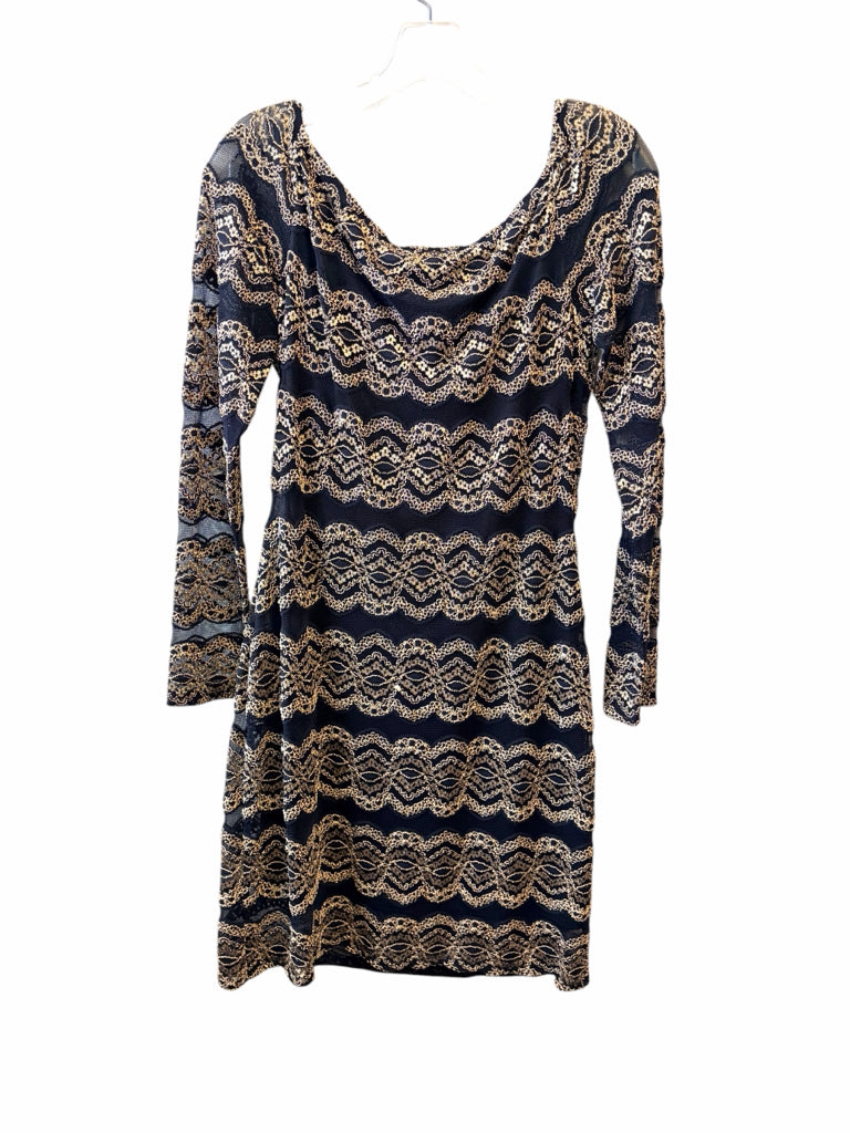 GIANNI BINI Size large DRESS  W