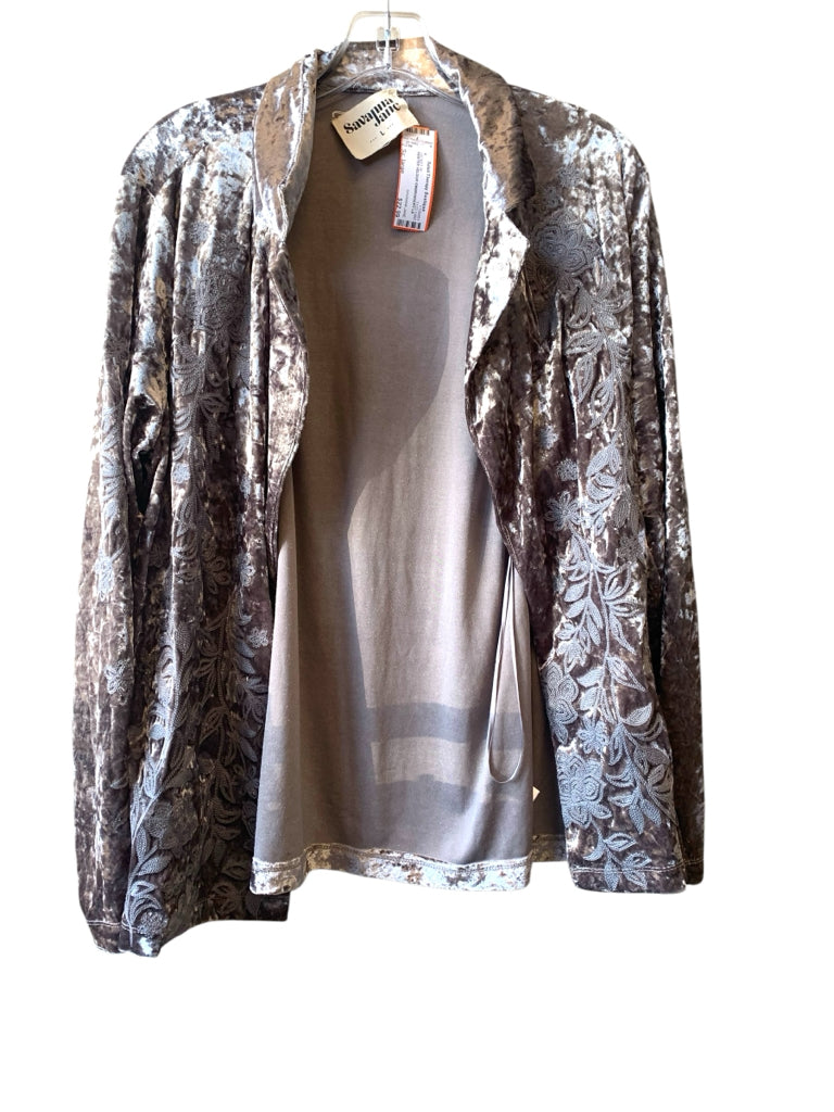 SAVANNA JANE  large JACKET W