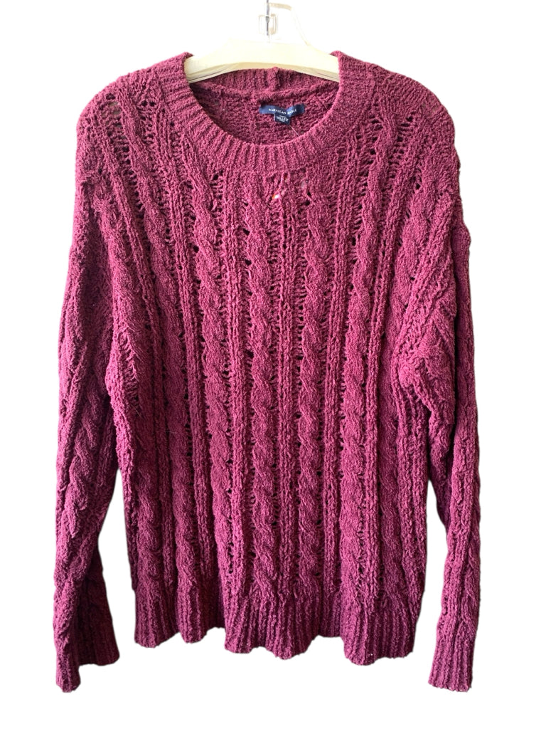 AMERICAN EAGLE OUTFITTERS  medium SWEATER W