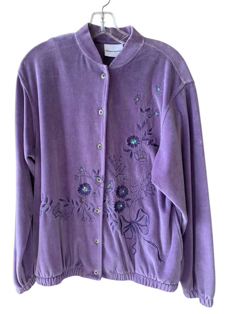 ALFRED DUNNER  8 JACKET W