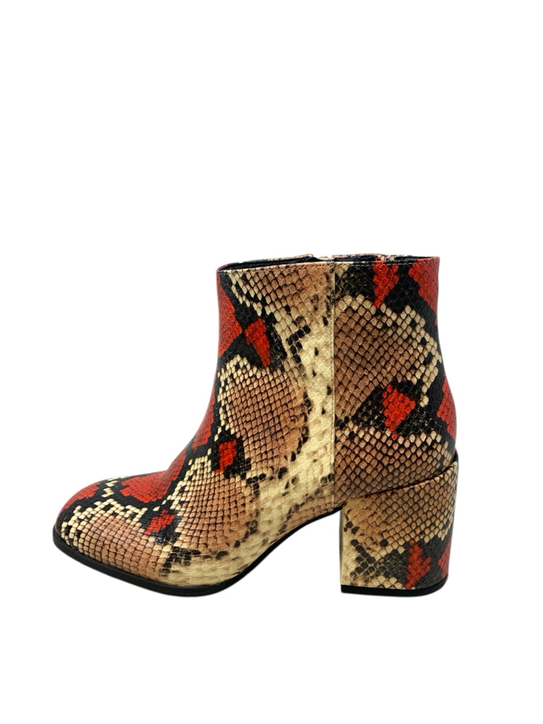 MIX NO.6  6.5 BOOTIE W