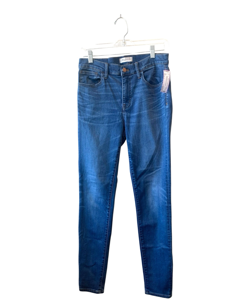 MADEWELL  6 JEANS W