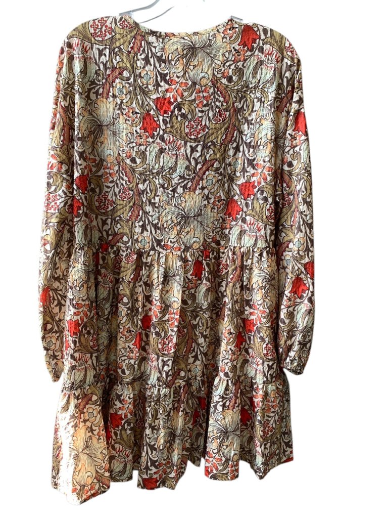 ENTRO  medium DRESS W