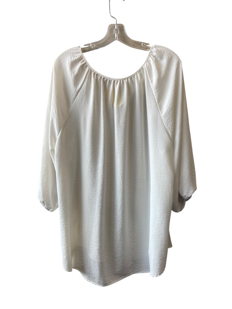 COMO BLU Size 1X TOP W
