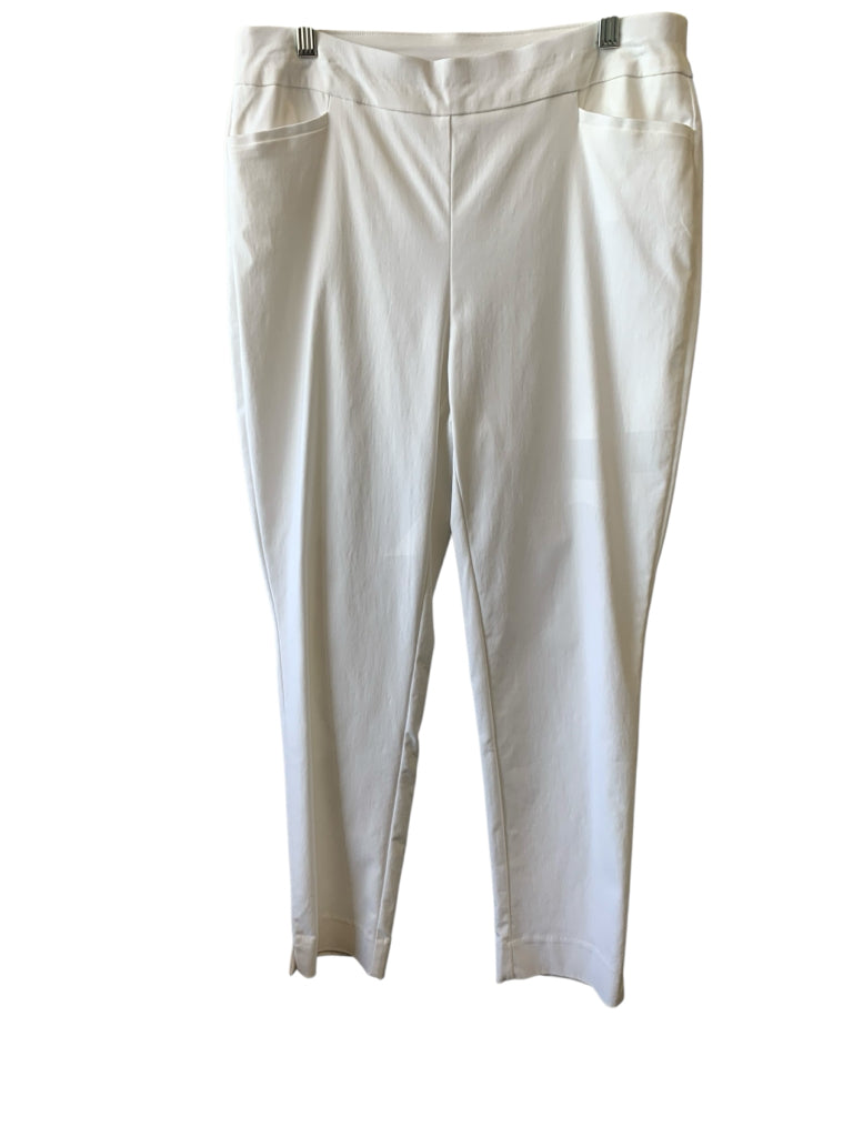 CHICO'S  10 PANTS W